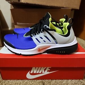 Nike Air Presto Persian violet Crimson DO6693-500